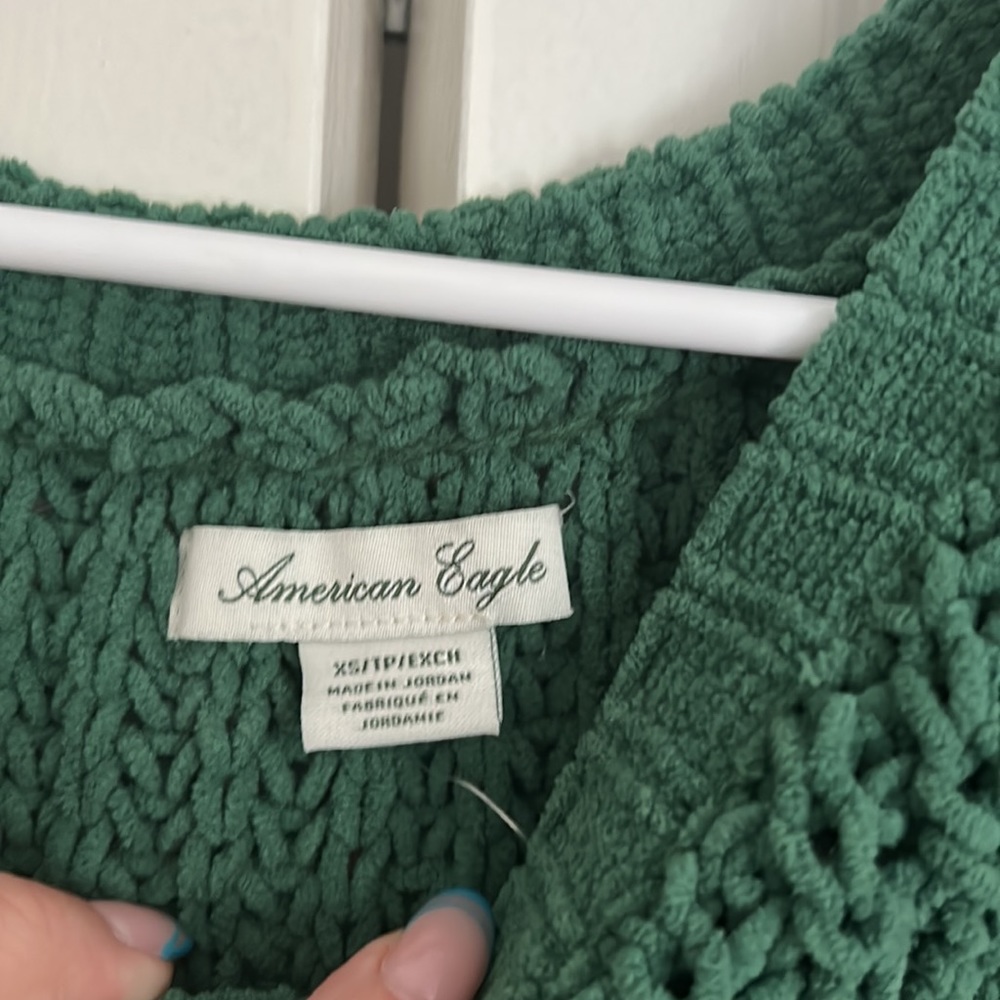 american eagle sweater - Picture 2 of 3